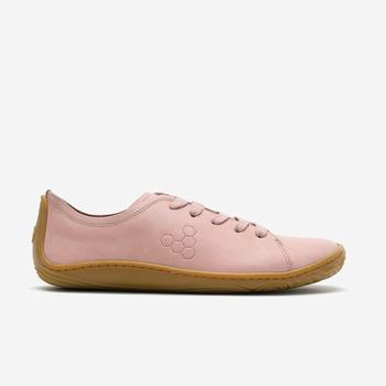 Vivobarefoot Addis Trail Schuhe Damen Rosa | DE 0165OKIR